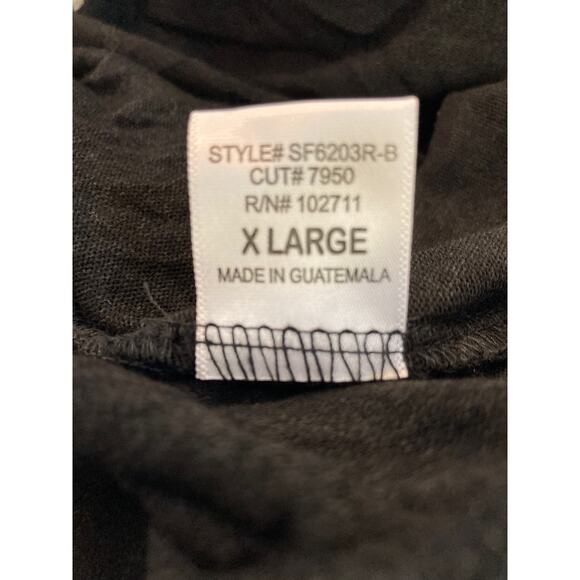 Gibsonlook Pull On Drawstring Jogger Lounge Pants Sz XL/Extra Large in Black NWT - Picture 6 of 7